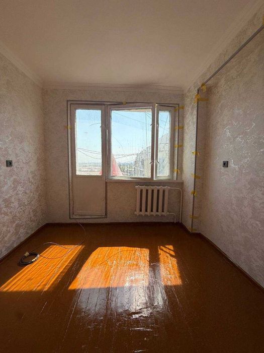 Срочно продается 1комнатная Алмазарский район 1/9/9, 24,37м2