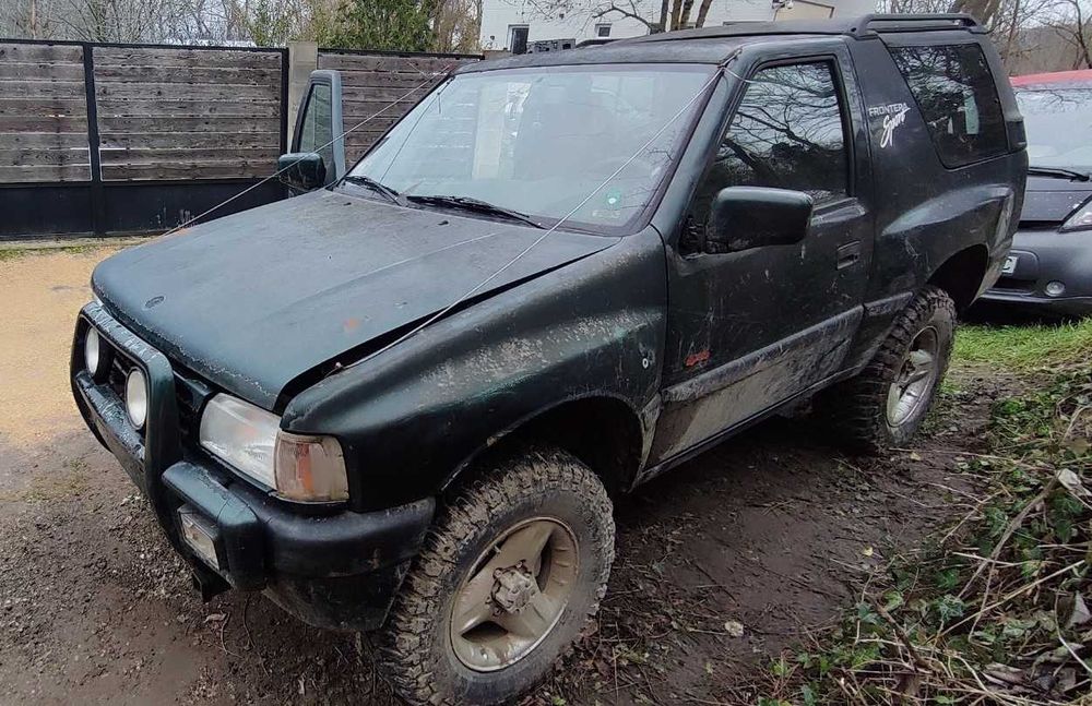 Продавам Opel Frontera 1999г.