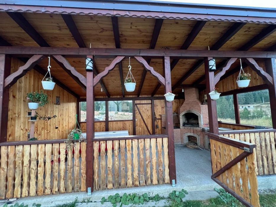 Cabană de închiriat