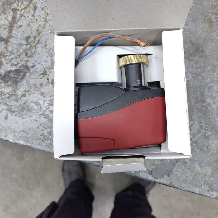 Электропривод IMI MC 50/230