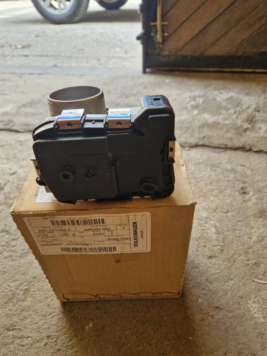 Дросел за шкода фабия и компресор за климатик