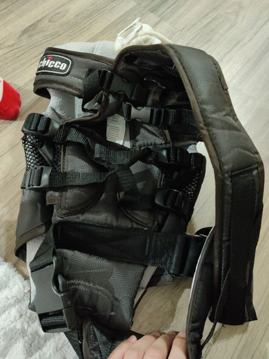 Chicco кенгуру для ношения ребенка