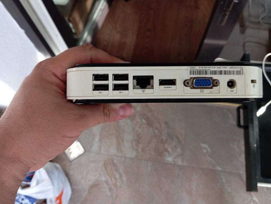 mini PC  мини компютър Acer