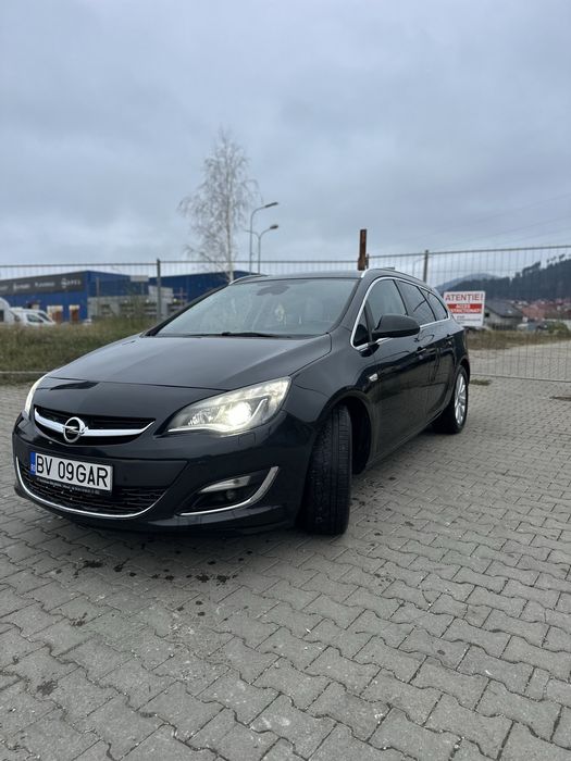 Opel Astra J Proprietar