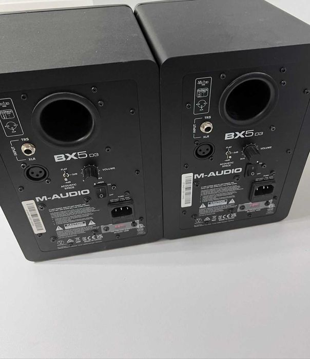 Студийный монитор M-Audio BX5D3
Ст