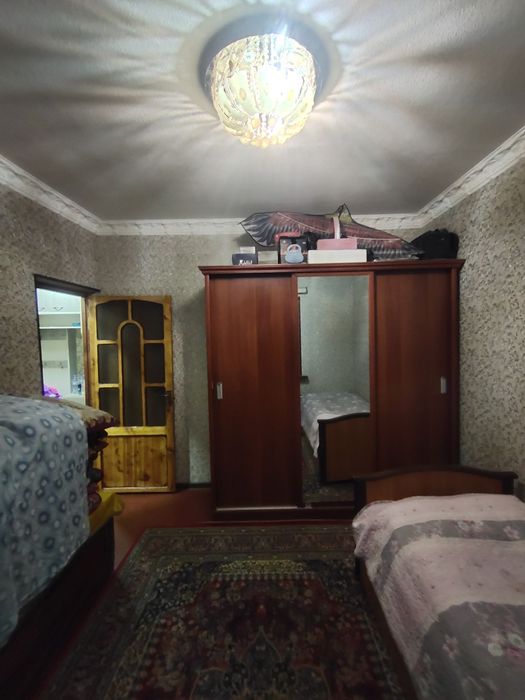 Продам 3ком квартиру 77 серия.Поселок Улугбек.Кибрай