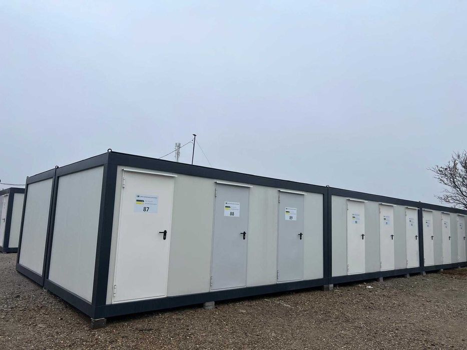 inchiriez spatii pentru depozitare , boxa, garaj, hala, container