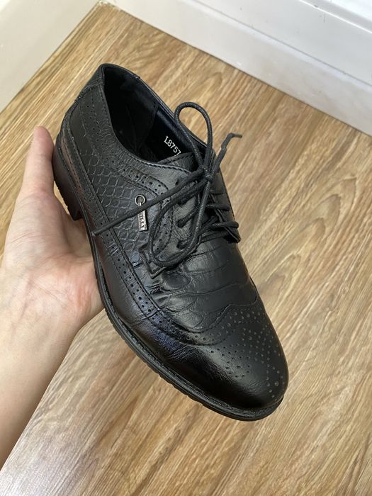 Детские туфли для мальчика