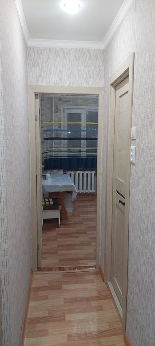 Продаётся 1-комнатная квартира.