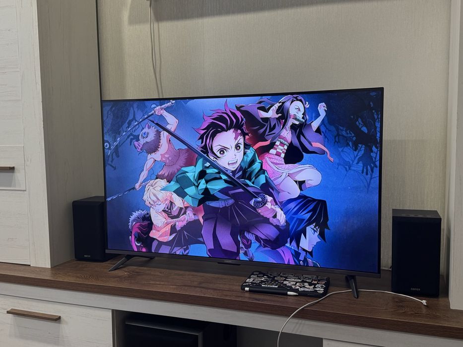 Телевизор Xiaomi TV A PRO 43 дюйма 3840x2160 60 гц 2026г.