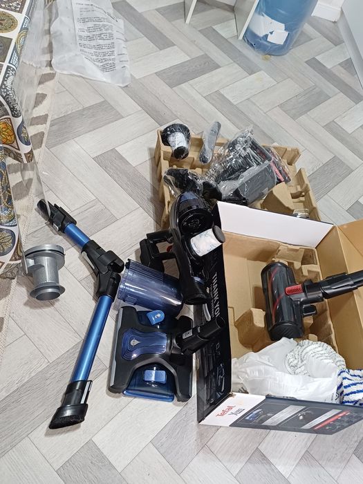 Моющий пылесос Tefal

XFORCE