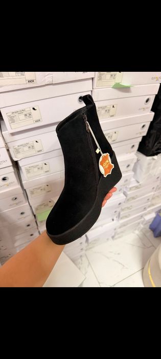 Сапоги женские зимние