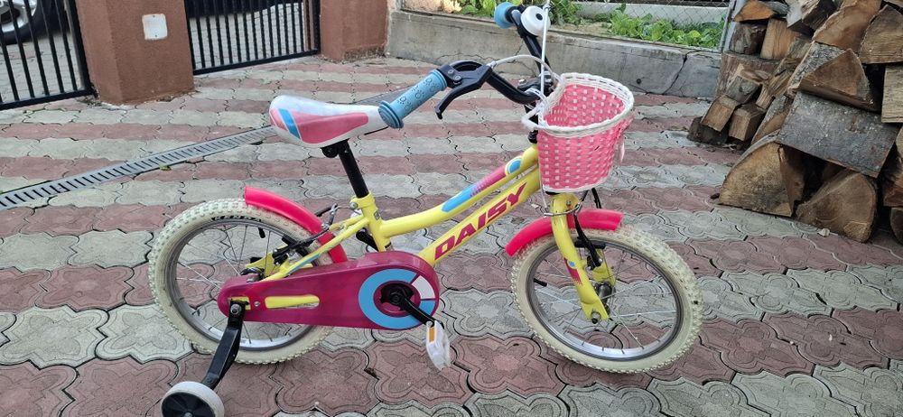 Bicicleta copii Daisy
