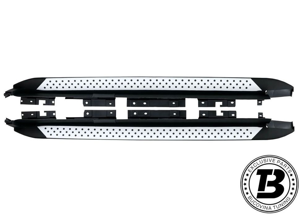 Praguri Aluminiu compatibile cu BMW X3 F25