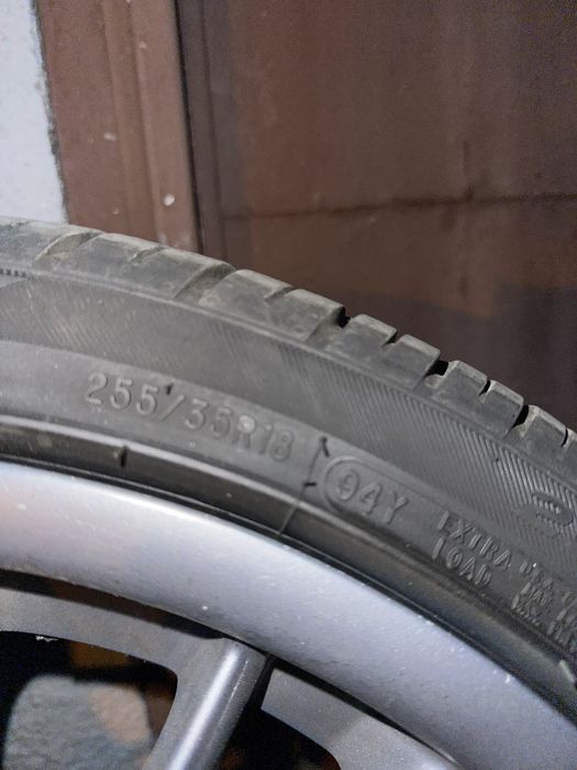 Jante BMW M Pachet 18’