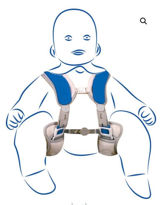 Orteză pentru displazie de șold Thuasne Hip- Med