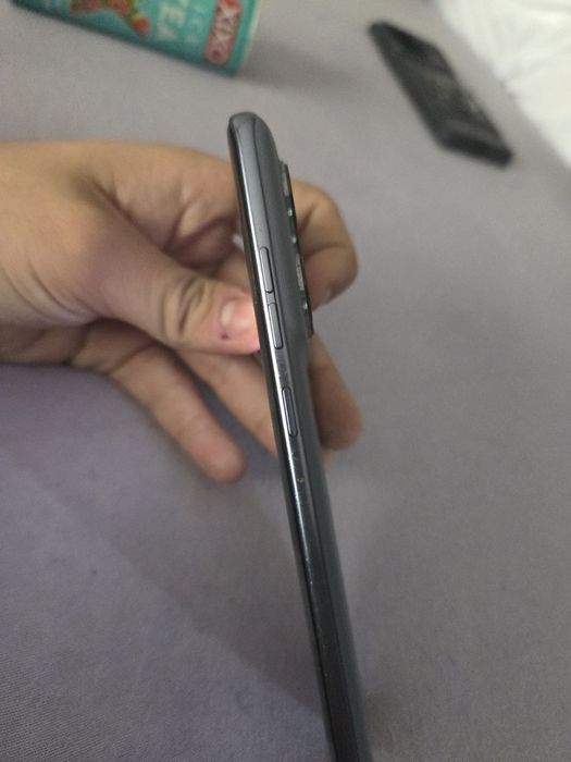 Motorola Edge 60 Fusion като нов + гаранция / аксесоари