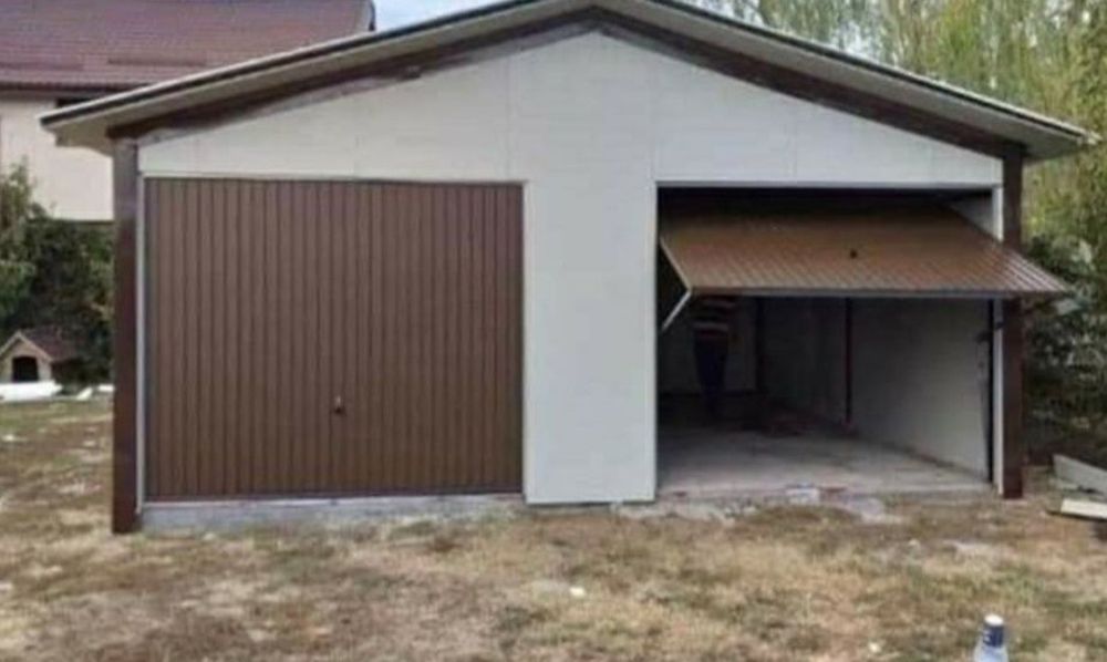 Vand garaj pentru autovehicule