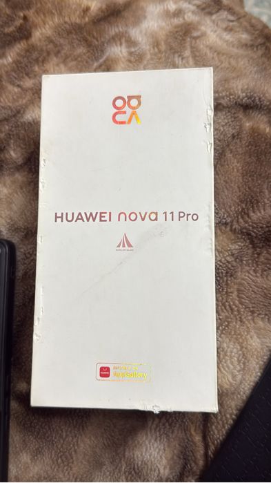 Хуавей нот 11 про на 256гб