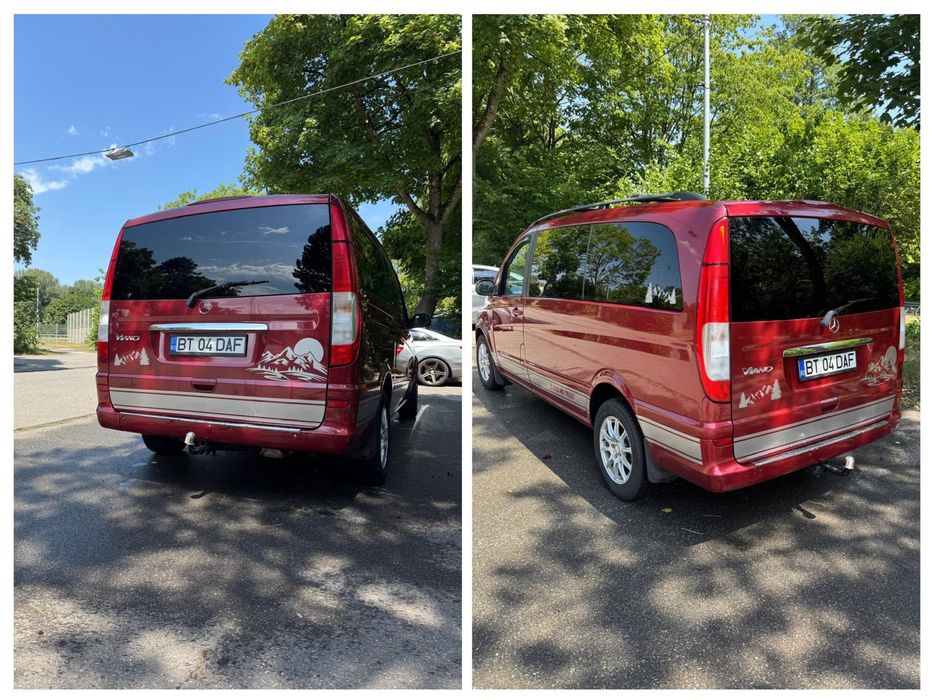 Mercedes - Benz -Viano