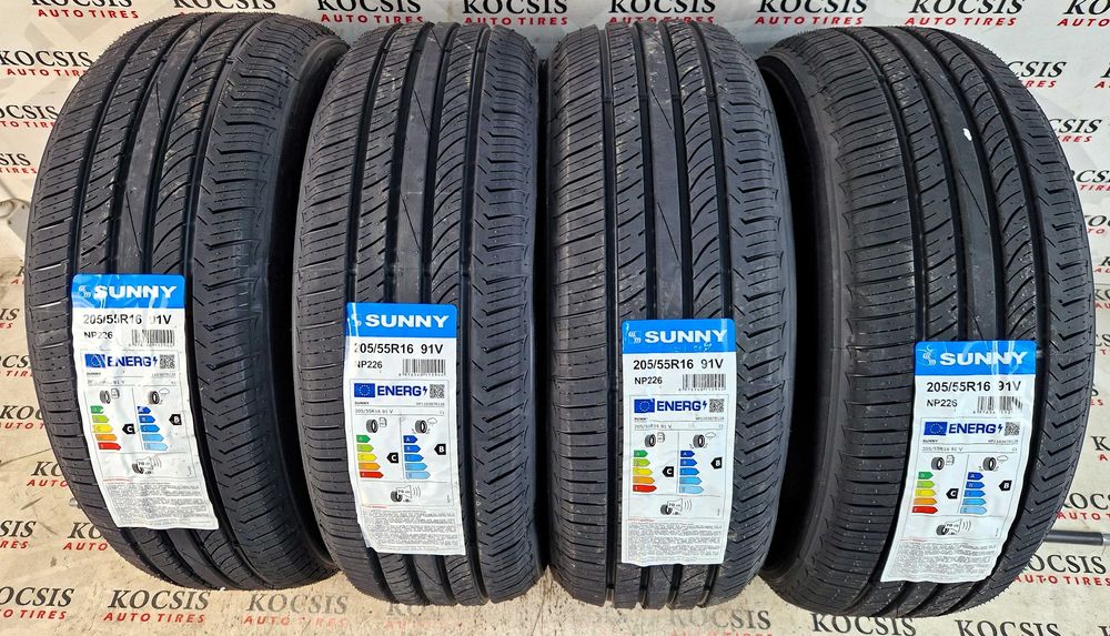 Anvelope noi vara 205 55 16 Sunny