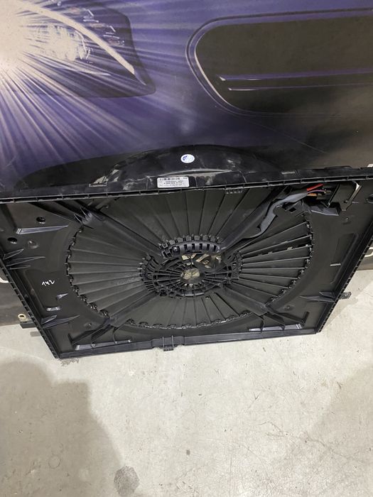 Electroventilator Mercedes Glc W253 , E class W213 , S class W222
