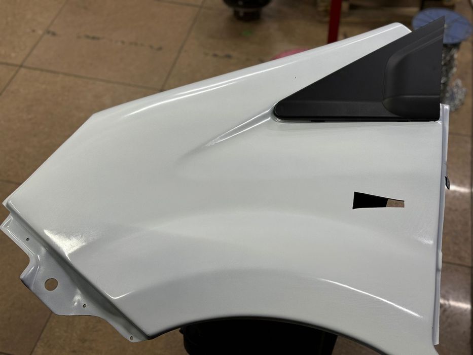 Крыло на газель некст