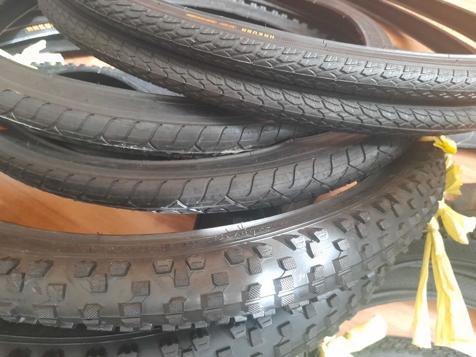 Велосипедни гуми от 16 до 29 цола