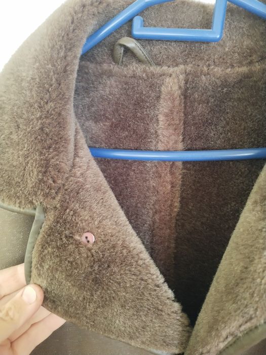 Продам дублёнку мужскую