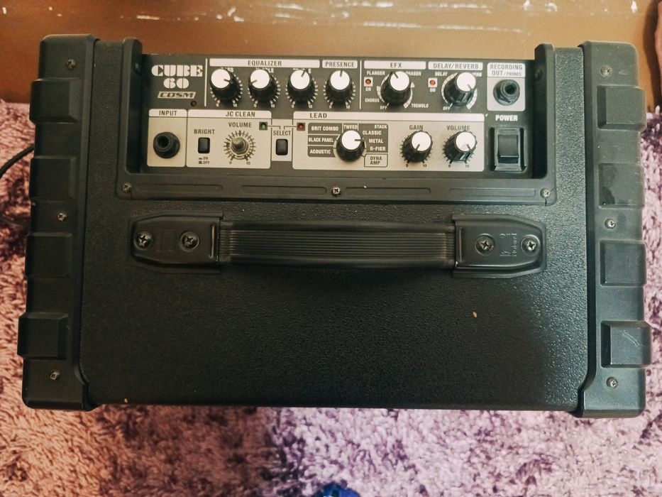 Комбик Roland CUBE 60W