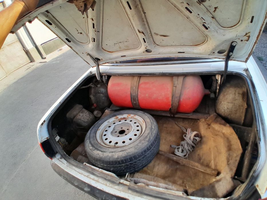 Газ 3110 Телешка