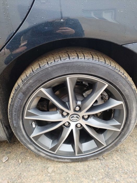 Обмен титанку 18 на 17