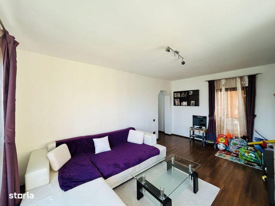 Apartament 2 camere cu bucatarie separata - P. Brana, Selimbar — fotografia 1