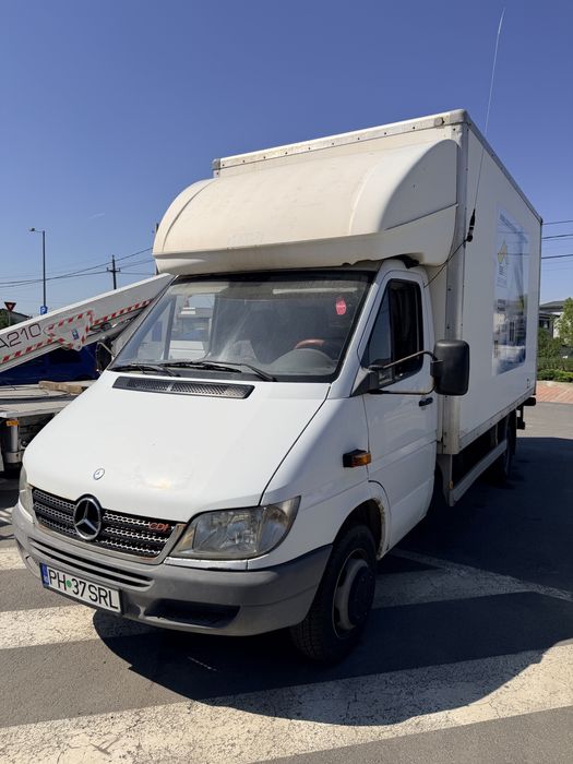 MERCEDES-BENZ Sprinter 2006 — imagine 2