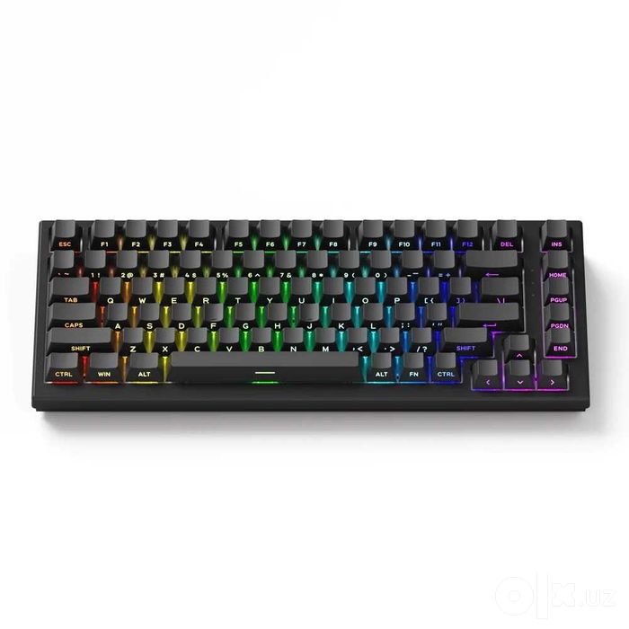 Клавиатура AKKO TAC75 HE Black