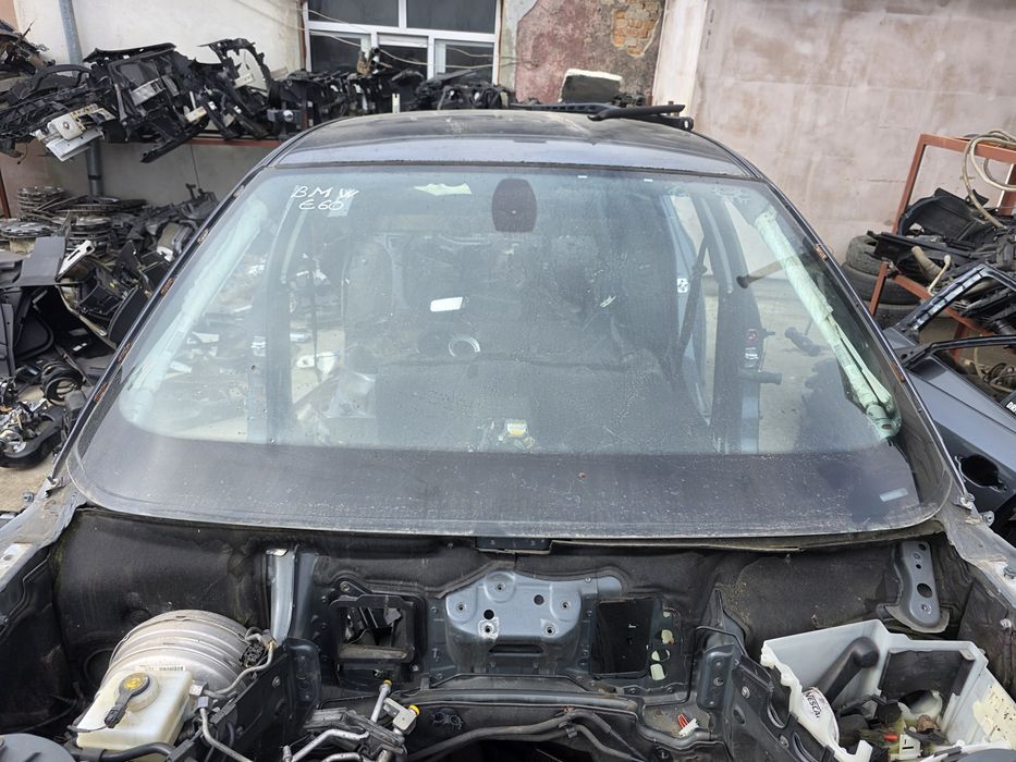 Parbriz BMW E60 cu senzor Geam BMW Seria 5 520d