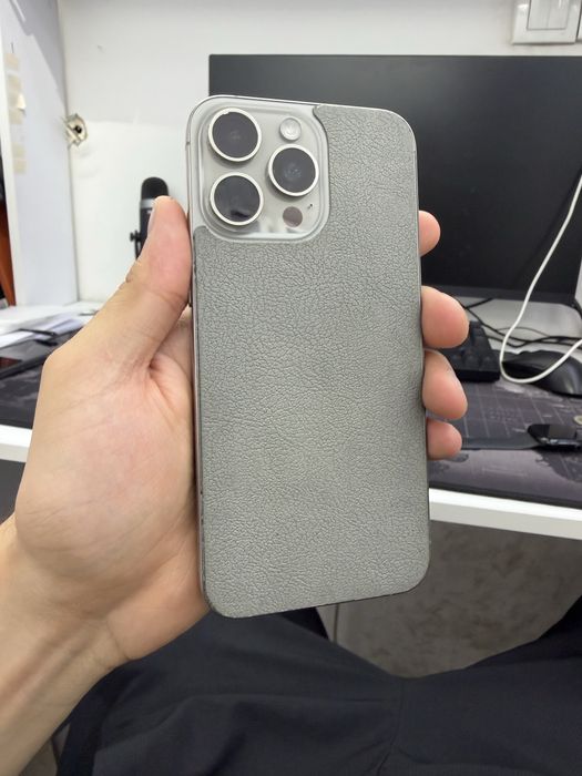 Iphone 15 Pro Max Natural 256 gb