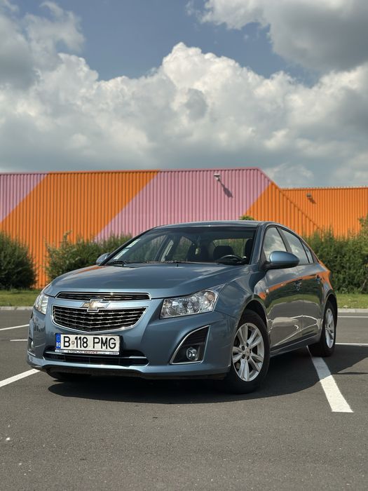 Chevrolet Cruze 1.6 Benzină 124 CP 2013