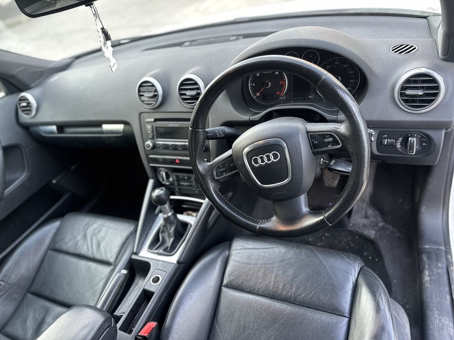 Audi a3 8p 1.9tdi 105 на части / ауди а3 1.9тди 105