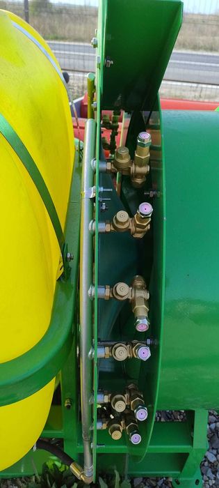 Atomizor nou, atomizor de livada, pomi 300L noi Agramix