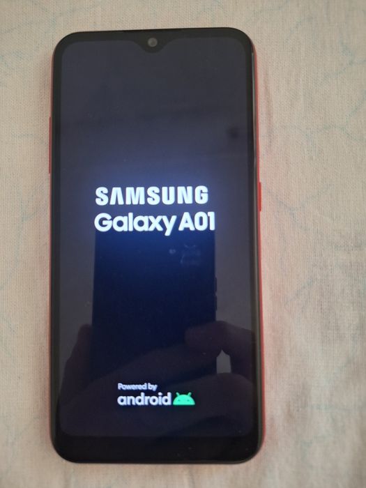 Samsung Galaxy A01