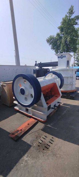 Щековая дробилка PE-250X1000