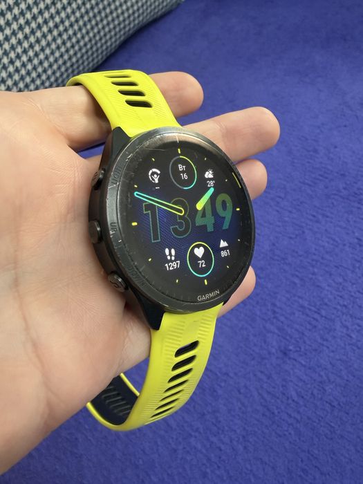 Продам Garmin Forerunner 965 б/у