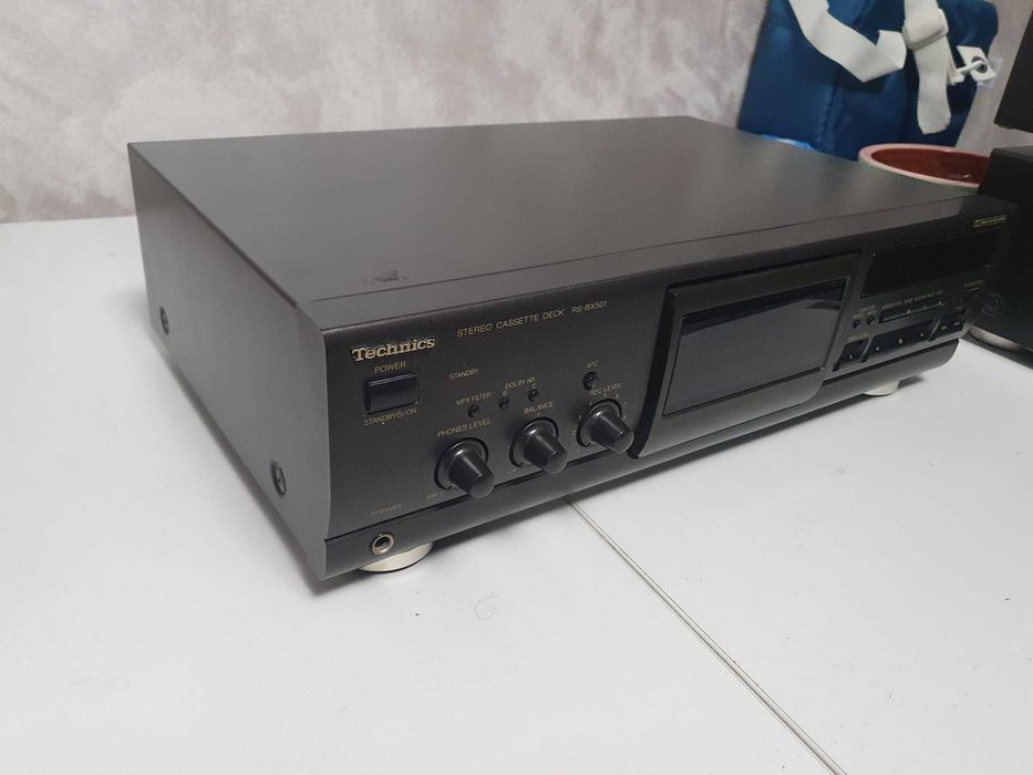 Technics Linie audio