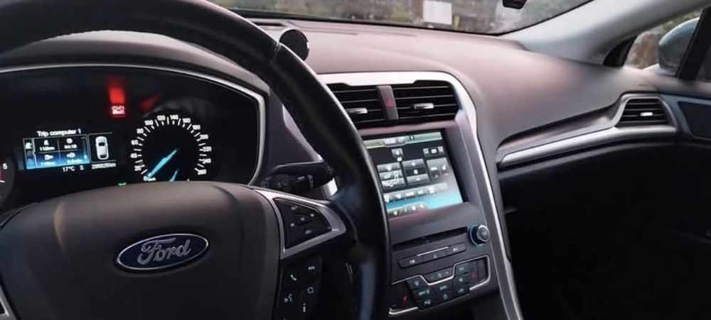 Ford Mondeo mk5, fab.2015,euro 6,motor 2.0 diesel 150 cp.