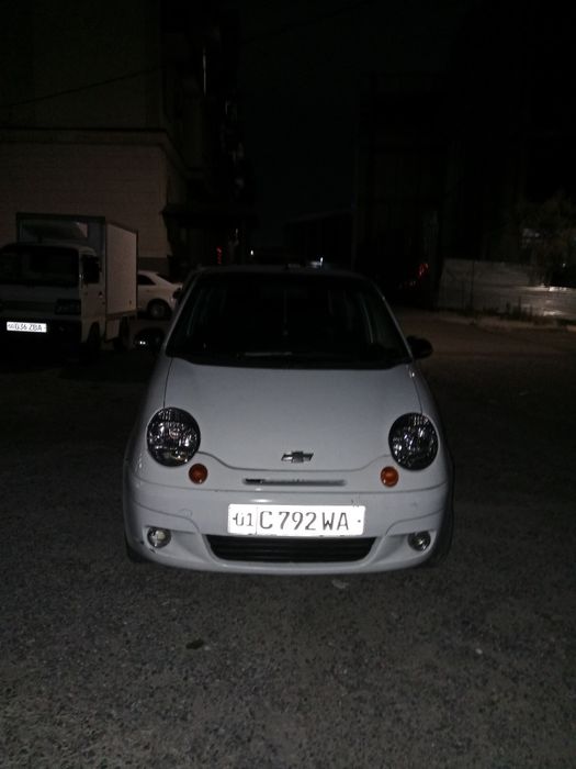 Shevrolet Matiz 1 Evro