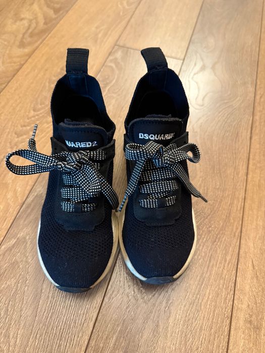 Детски Маратонки Dsquared