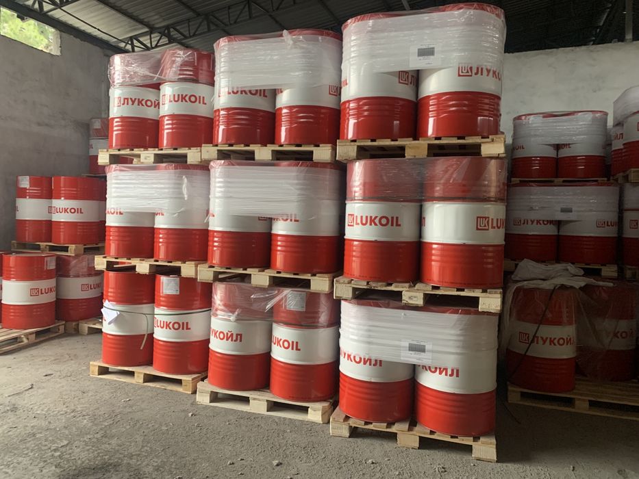 Компрессорное масло ЛУКОЙЛ VDL 46,68,150,220