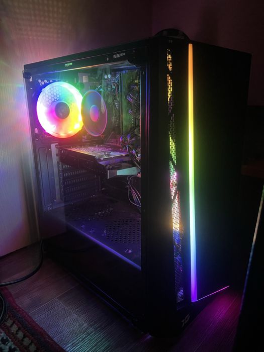 Компьютер RTX 3050 i5 9600kf