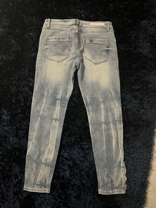 Vand blugi barbati taiati